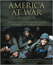 Title: America at War in Color: Unique Images of the American Experience in World War II, Author: Stewart Binns