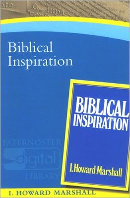 Biblical Inspiration