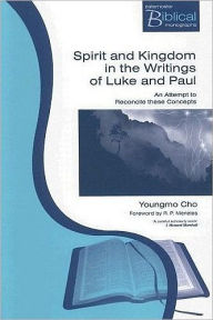 Title: Spirit and Kingdom in the Writings of Lu, Author: Cho Youngman