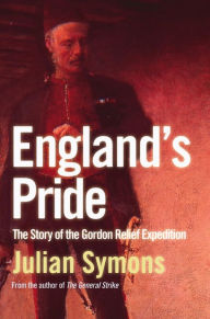 Title: England's Pride, Author: Julian Symons