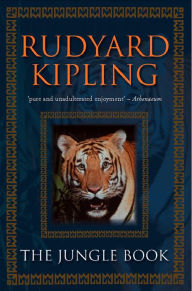 Title: The Jungle Book, Author: Rudyard Kipling