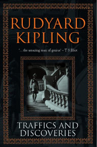 Title: Traffics And Discoveries, Author: Rudyard Kipling