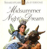 Title: A Midsummer Night's Dream, Author: Jennifer Mulherin