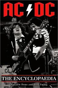 Title: AC/DC: The Encyclopaedia, Author: Malcolm Dome