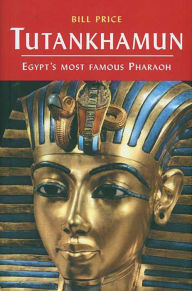 Title: Tutankhamun, Author: Bill Price