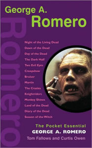 Title: George A. Romero, Author: Tom Fallows