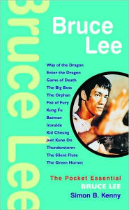 Title: Bruce Lee, Author: Simon B. Kenny