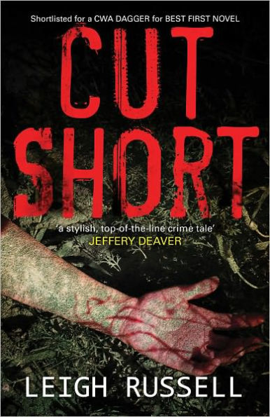 Cut Short (Geraldine Steel Series #1)