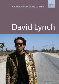 Title: David Lynch, Author: Colin Odell