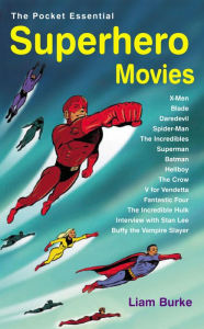 Title: Superhero Movies, Author: Liam Burke