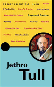 Title: Jethro Tull, Author: Raymond Benson
