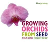 Title: Growing Orchids from Seed, Author: Philip Seaton