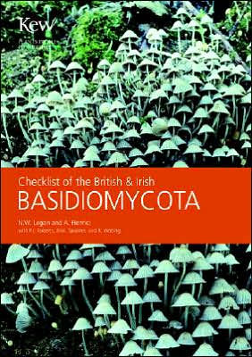 Checklist of the British & Irish Basidiomycota