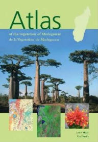 Title: Atlas of the Vegetation of Madagascar, Author: Justin Moat