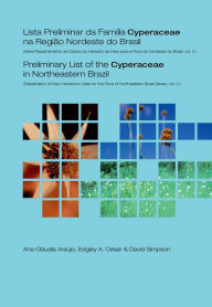 Title: Preliminary List of the Cyperaceae in Northeastern Brazil, Author: A. C. Araújo