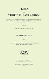 Title: Flora of Tropical East Africa: Apocynaceae II, Author: Henk Beentje