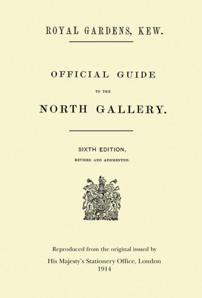 Official Guide to the Marianne North Gallery