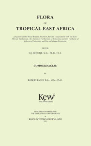 Title: Flora of Tropical East Africa: Commelinaceae, Author: Henk Beentje