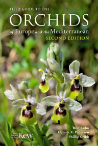 Google books free download pdf Field Guide to the Orchids of Europe and the Mediterranean