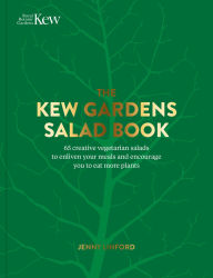 Title: The Kew Gardens Salad Book, Author: Jenny Linford