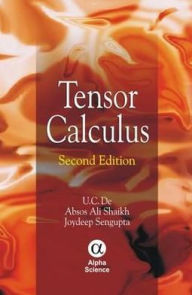 Title: Tensor Calculus, Author: Absos Ali Shaikh