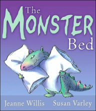 Title: The Monster Bed, Author: Jeanne Willis