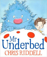 Title: Mr Underbed, Author: Chris Riddell