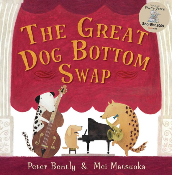 The Great Dog Bottom Swap