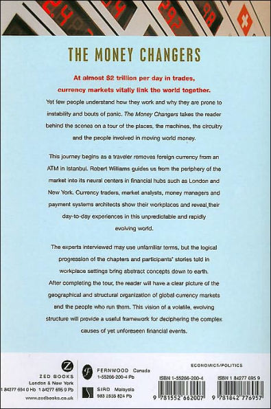 The Money Changers: A Guided Tour through Global Currency Markets