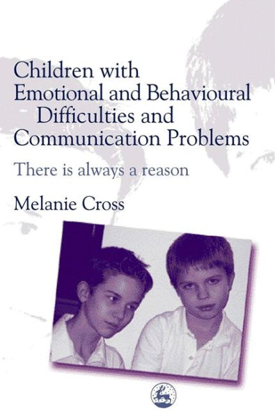 CHILDREN WITH EMOTIONAL AND BEHAVI