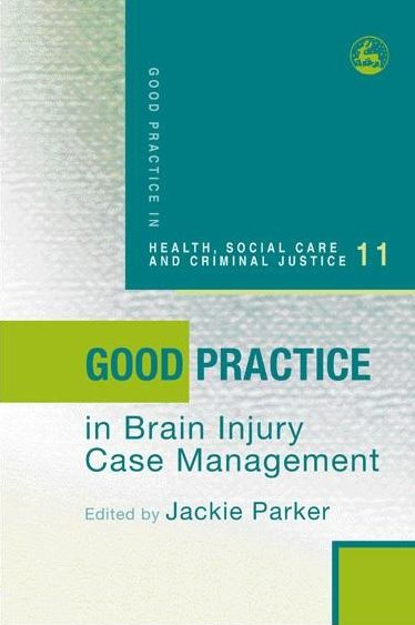 Good Practice in Brain Injury Case Management