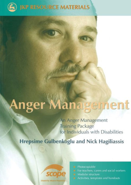 Anger Management: An Anger Management Training Package for Individuals with Disabilities