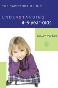 Title: Understanding 4-5-Year-Olds, Author: Lesley Maroni