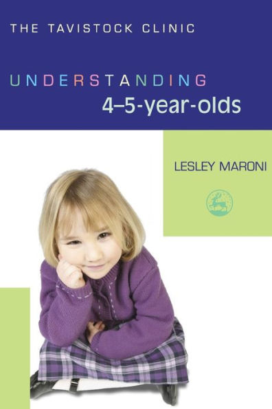 Understanding 4-5-Year-Olds