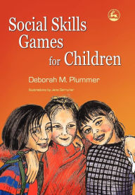 Title: Social Skills Games for Children, Author: Deborah Plummer