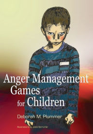 Title: Anger Management Games for Children, Author: Deborah Plummer