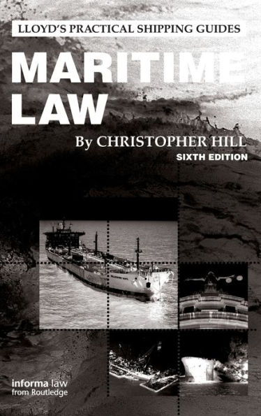 Maritime Law / Edition 6