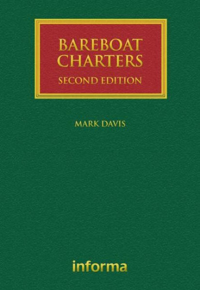 Bareboat Charters / Edition 2