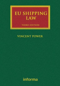 Title: EU Shipping Law / Edition 3, Author: Vincent Power