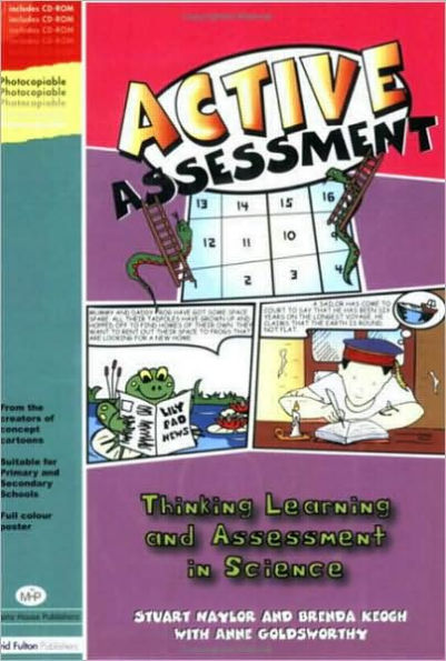 Active Assessment for Science: Thinking, Learning and Science