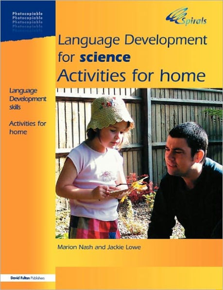 Language Development for Science: Activities for Home / Edition 1