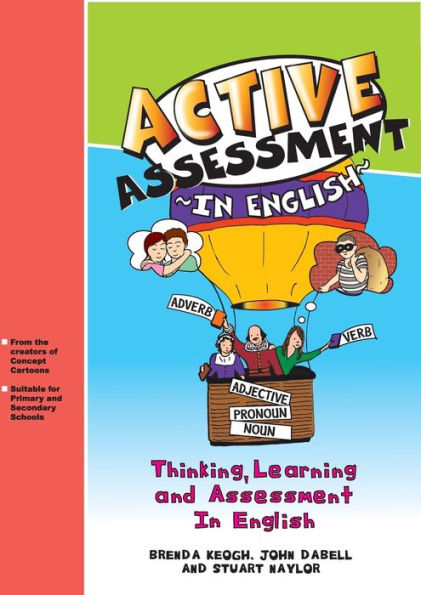 Active Assessment English: Thinking Learning and English