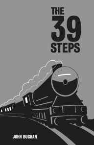 Title: The 39 Steps, Author: John Buchan