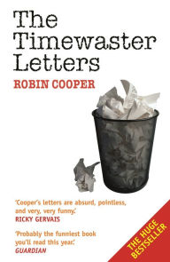 Title: The Timewaster Letters, Author: Robin Cooper