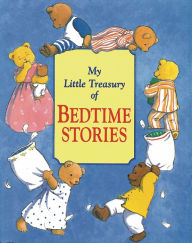 Title: My Little Treasury of Bedtime Stories, Author: Nicola Baxter