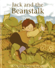 Title: Jack and the Beanstalk: My First Reading Book, Author: Janet Brown