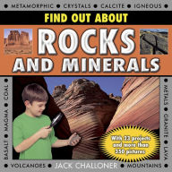 Title: Find Out About Rocks and Minerals: With 23 Projects and More Than 350 Photographs, Author: Jack Challoner