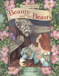 Title: A Storyteller Book: Beauty and the Beast, Author: Lesley Young