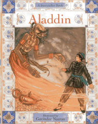 Title: A Storyteller Book : Aladdin, Author: Lesley Young