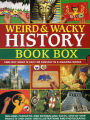 Weird & Wacky History Book Box: Find out what is fact or fantasy in 8 amazing books: Pirates, Witches and Wizards, Monsters, Mummies and Tombs, The Viking World, Knights & Castles, The Wild Wes,t North American Indians